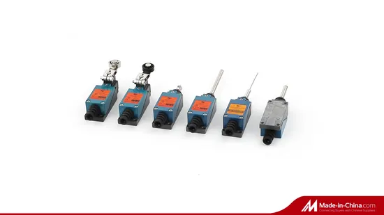 Lz8108 Adjustable Rocker Arm Roller Lever Mini Limit Switch 