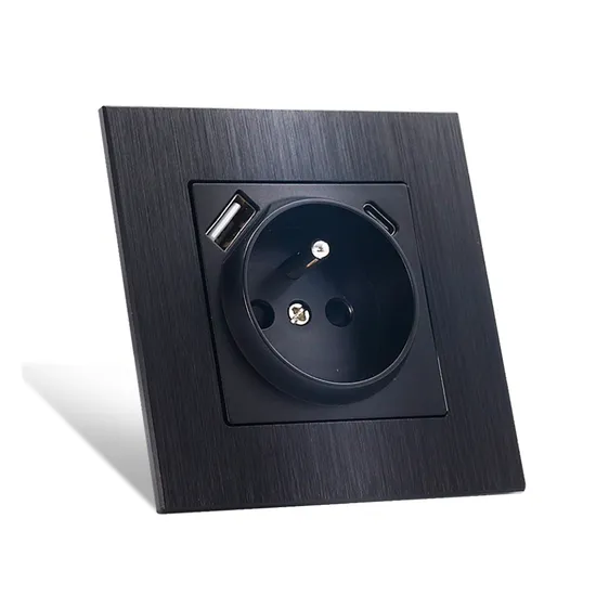 Reliable Quality Brushed Aluminum Panel EU Standard AC220V