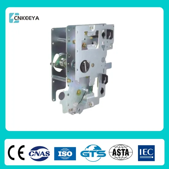 Cnkeeya Three Phase Load Break Switch Gas Insulated Accessories 