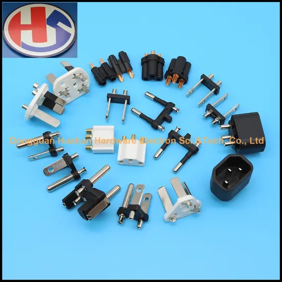 Various Plug and Socket Original Accessories 