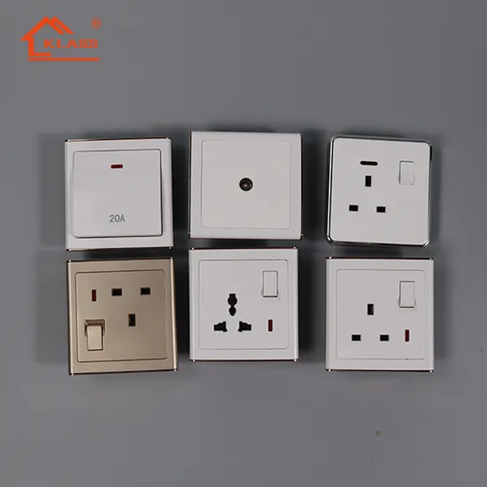4 USB Ports DC 5V Home Office Electric Wall Mounted Power Socket Charger Outlet Electric Wall Socket Made in China 