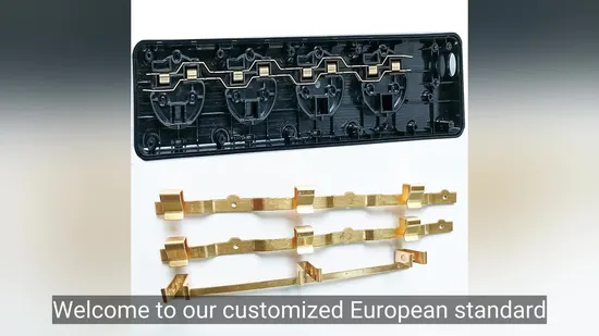 Custom European Socket Accessories Tailored to Your Specifications 