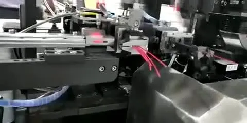 Black Rectangular Coupler DC Low