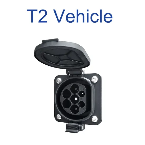 Type 2 EV Car Socket New Energy Vehicle Car Parts & Accessories 