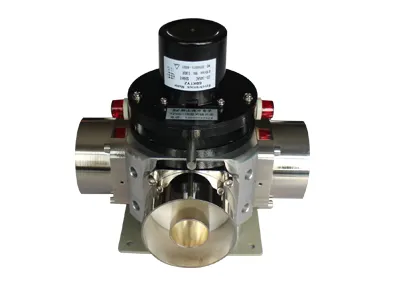China Factory 3kw Antenna Coaxial Switch Accessory for Television Transmitting Equipment 