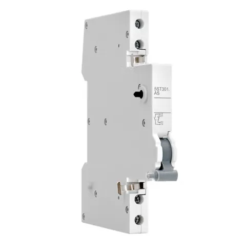5st Accessory Auxiliary Switch Miniature Circuit Breaker Accessories 1no 1nc 5st3010