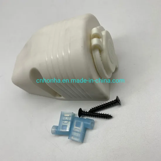 Tent Cover Panel Mount DC 12V 24V Female Socket Power Supply Car Cigarette Lighter Adapter 