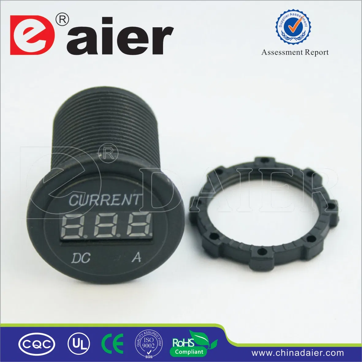 Replace Blue Sea System Digital DC Ammeter Socket