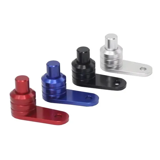 Motorcycle Electric Vehicle Modification Accessories Brake Horn Parking Lock Handbrake Switch Holder Accessories for YAMAHA 