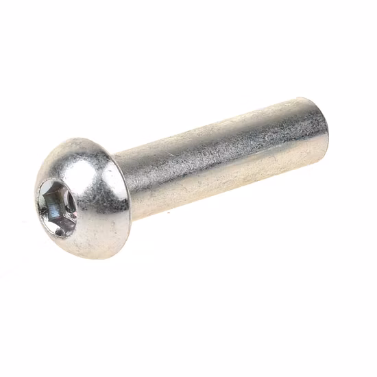 Zinc Plate Round Hex Socket Rivet Nut