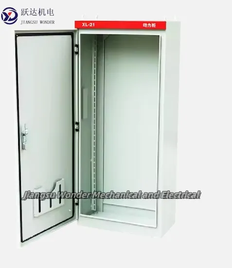 Customized Sheet Metal Products for Indoor Electrical Control Cabinets 