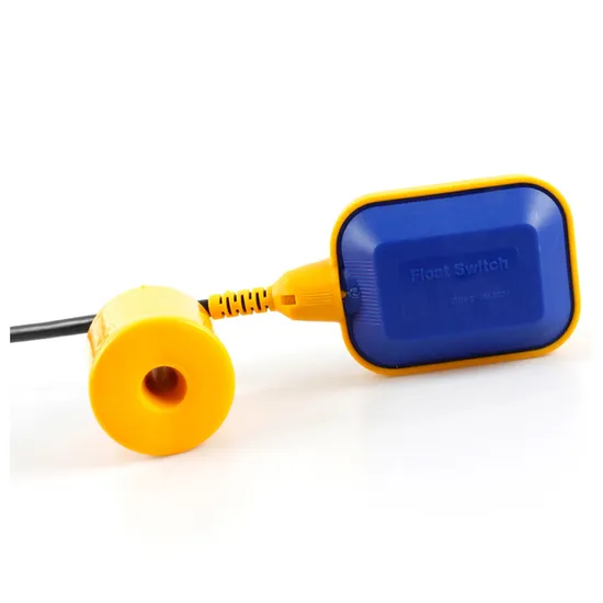 Qualitied Fuel Water Level Controller Cable Float Level Switch 
