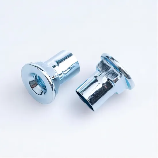 Stainless Steel 304 Countersunk Flat Head Hex Socket Furniture Screw Sleeve Barrel Nut 