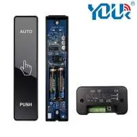 Yoursensor Rolling Code More Safer Hand Sensor Switch for Automatic Door Opening 