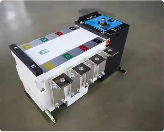 Aisikai 300A Automatic Transfer Switch Diesel Generator Parts and Accessories 