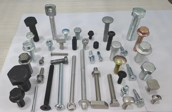 DIN929 Socket Head Screws /Hardware/ Robust Wind Power Constructions / Structural / T Expansion Knurled /Wing / Hex Socket Cap Screw Fastener Nut Bolt 