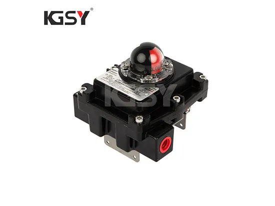 Apl410 Limit Switch Box Pneumatic Ball Butterfly Valve Actuator accessories  with Mechanical Micro Switch 