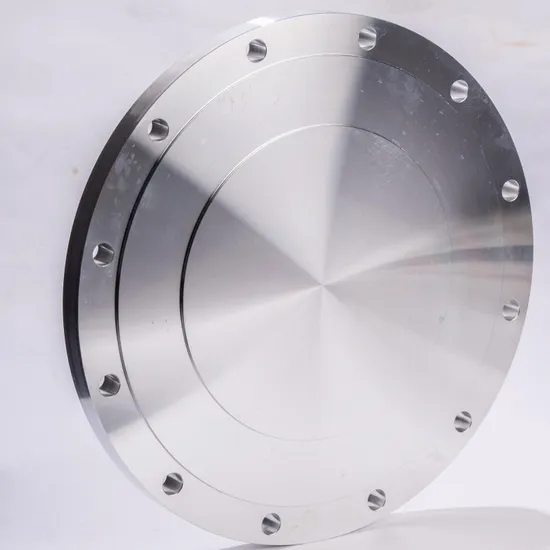 High Precision Stainless Steel Forgings CNC Machining Service High