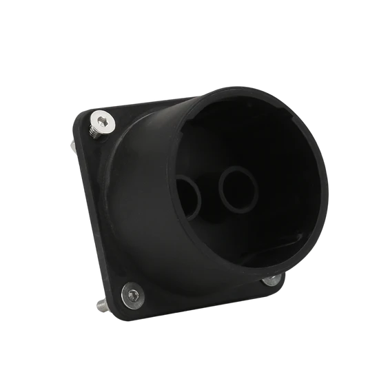 Evse DC Plug Holder EV Charger Holster Socket for Chademo Connector Car Charging 