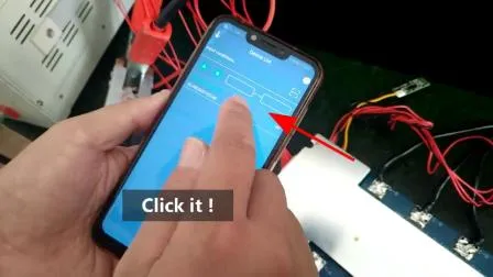 Active Balancing RS485 Bt Can Module and LCD Display Adapter Switch BMS ...