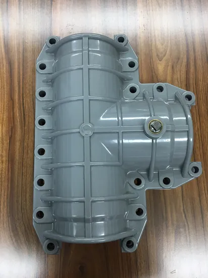 High Quality DIN Standard Plastic Pipe HDPE Socket Fusion Pipe Fitting End Cap Accessories 