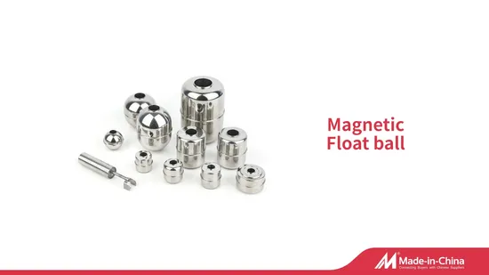 65*90mm Stainless Steel Hardware Accessories for Level Switch 
