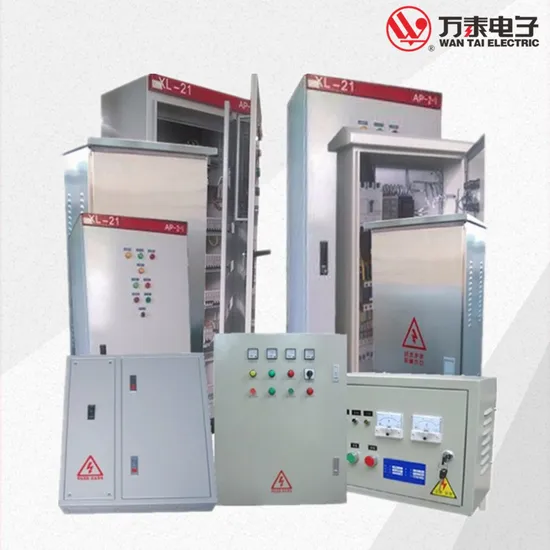 Electrical Power Distribution Rmu Incomer and Outgoing Panel Products 