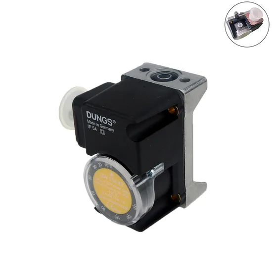 German Dungs Pressure Switch Gw150A5/1 Gas Air Pressure Switch Burner Accessories 