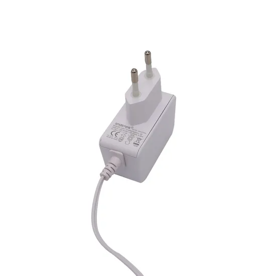 White/Black Color 24V 0.5A LED Power Supply EU Plug CE Standard AC DC Wall Adapter 12W Charger Socket