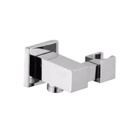 Adjustable ABS Accessories Handheld Shower Socket 