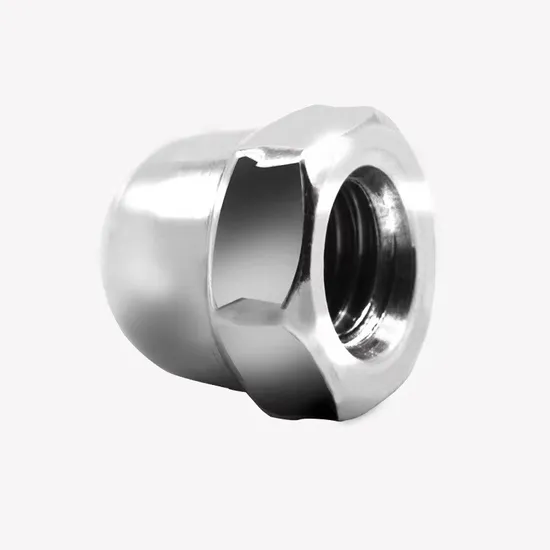 High Quality Flange Carden Hexagon Socket Head Cap DIY Nuts 