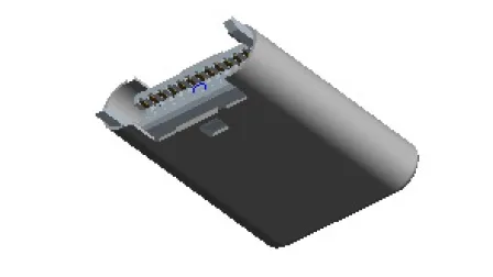 USB Adapter Type C Plug Connector Disk Wall Socket Mobile Phone Accessories for USB Flash Drive 