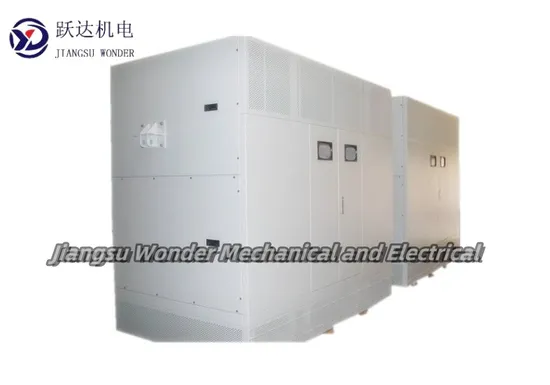 Metal Products for High Voltage Electrical Control Cabinet Manufacturing 