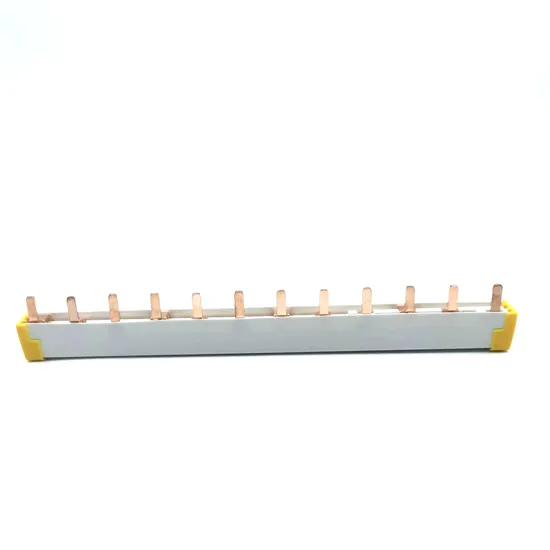 Manufacturer Price Electrical Waterproof Coppr Busbar China Supplier 